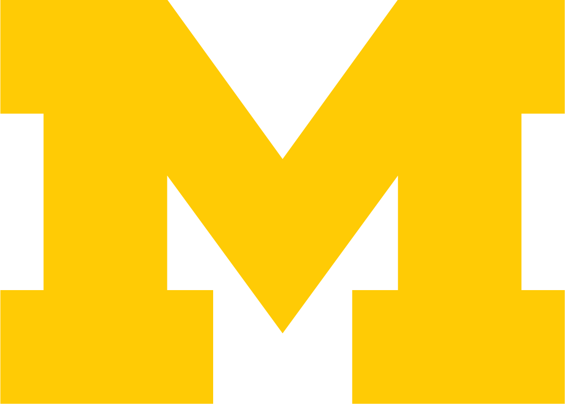 University of Michigan Icon